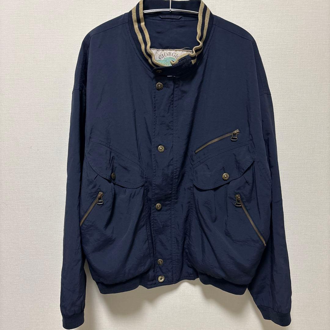 GIORGIO ARMANI 80s アウター