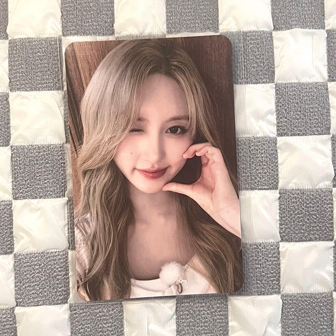 IVE SECRET ガウルqq musicトレカ - メルカリ