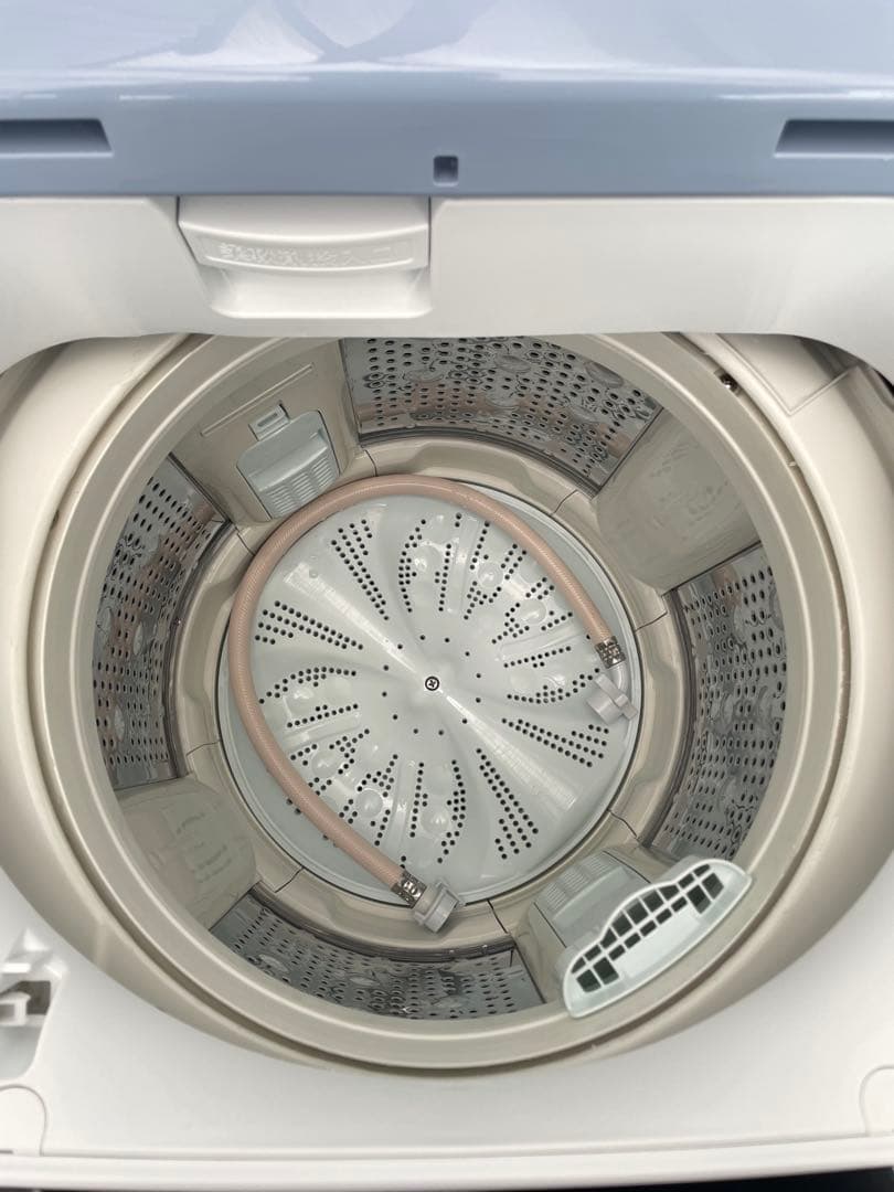 960 日立 ビートウォッシュ 7kg洗濯機 インバーター搭載 ナイアガラ