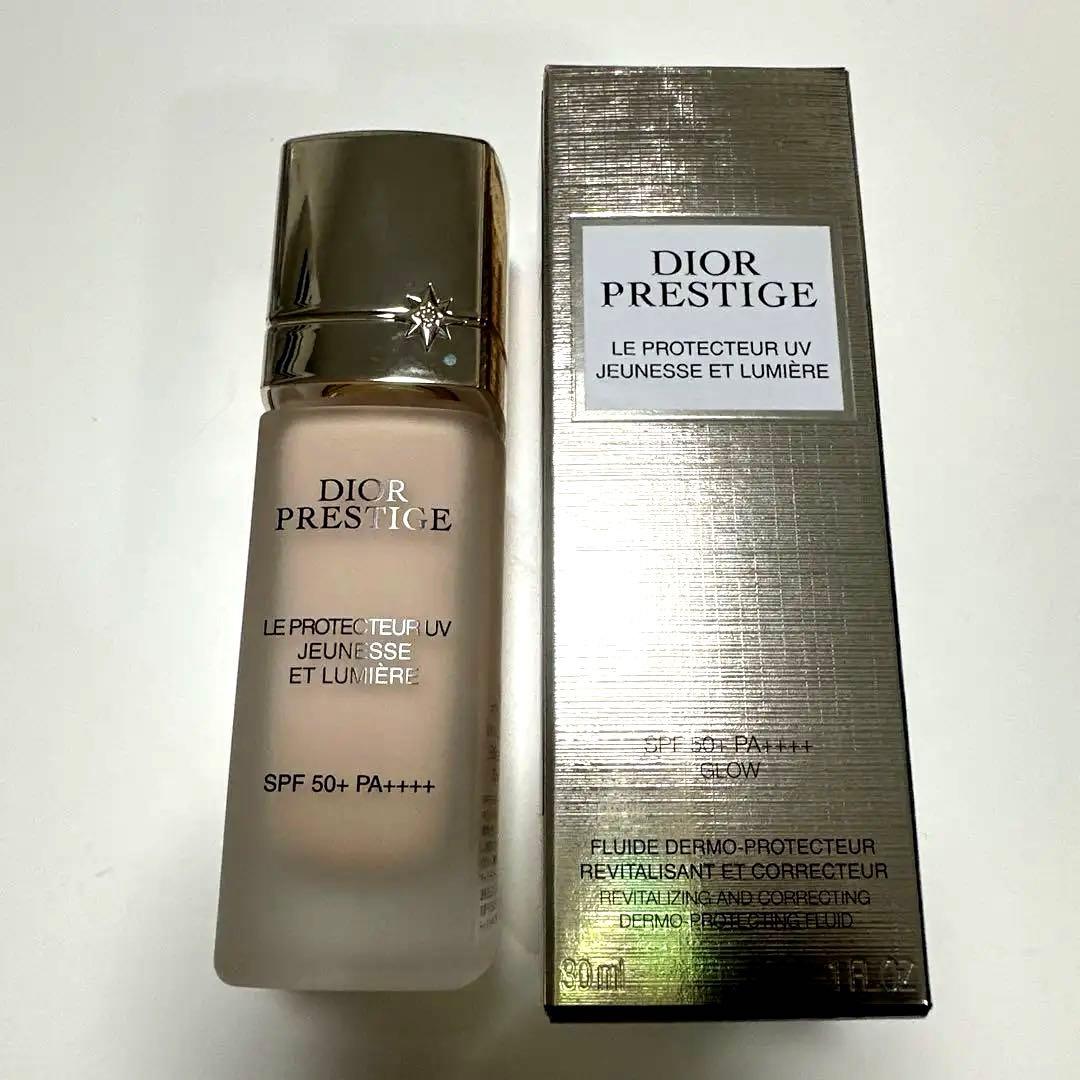 DIOR プレステージ ホワイト ル プロテクター UV ルミエール　30ml