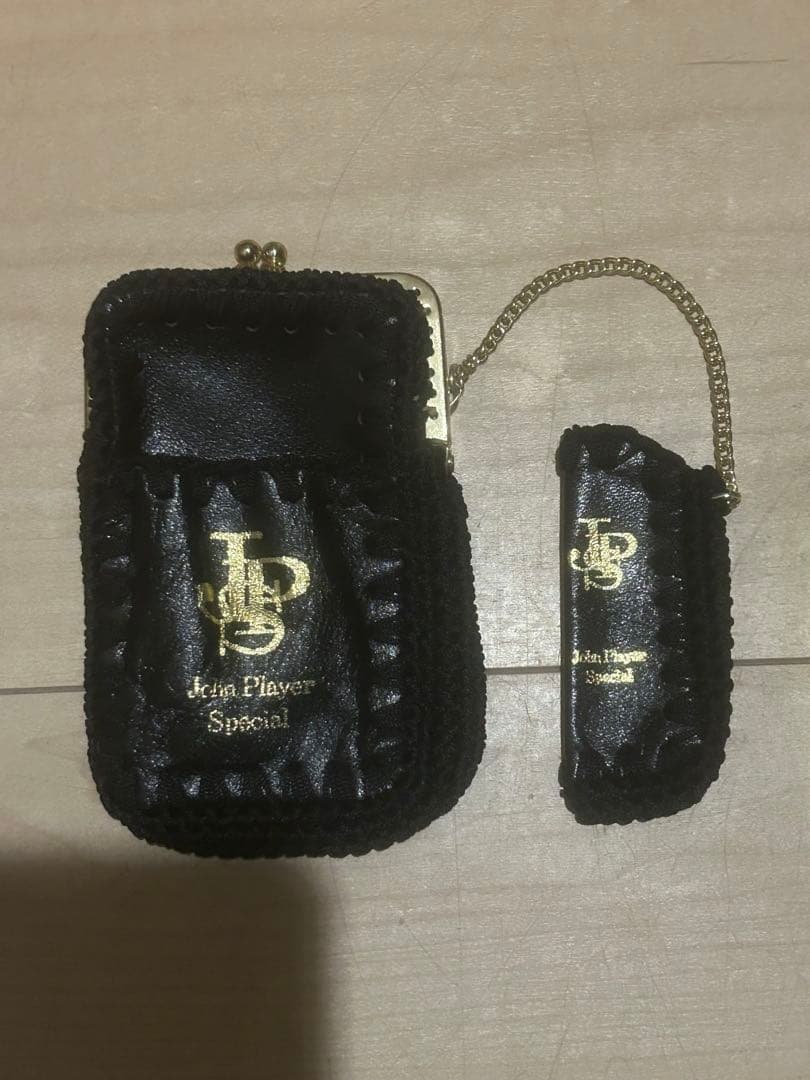 80年代 ビンテージ ジョンプレイヤースペシャル タバコケース ポーチ JPS 2026年最新】タバコ jpsの人気アイテム - メルカリ