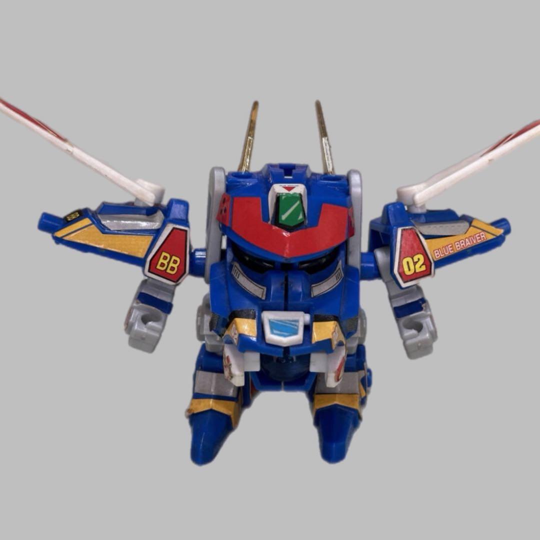 ビーダマン　ブルーブレイバー