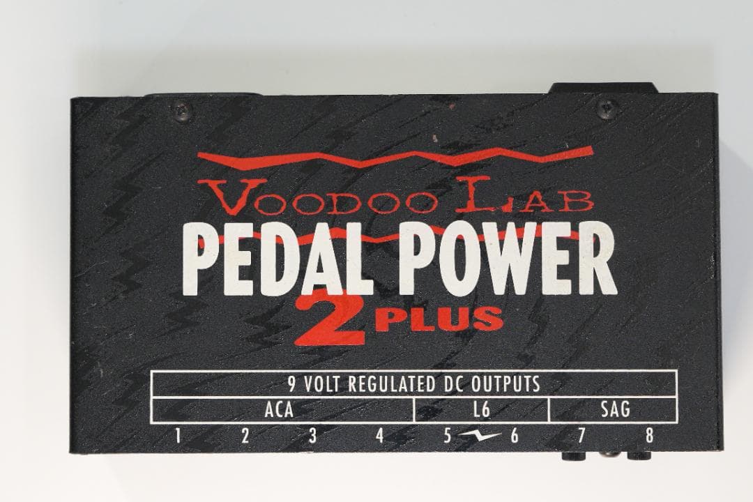 ギター Voodoo Lab Pedal Power 2 Plus