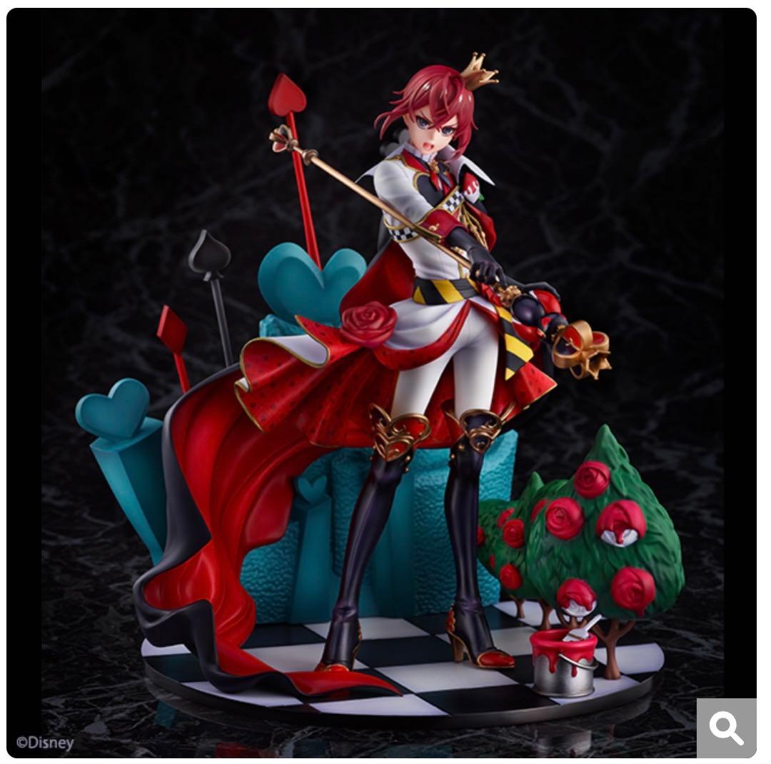 リドルローズハートフィギュア　アニプレックスオンライン購入特典付き