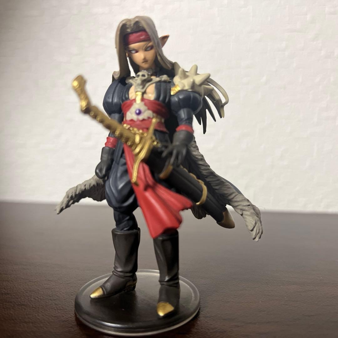 ドラゴンクエストキャラクターフィギュアコレクションデスピサロA