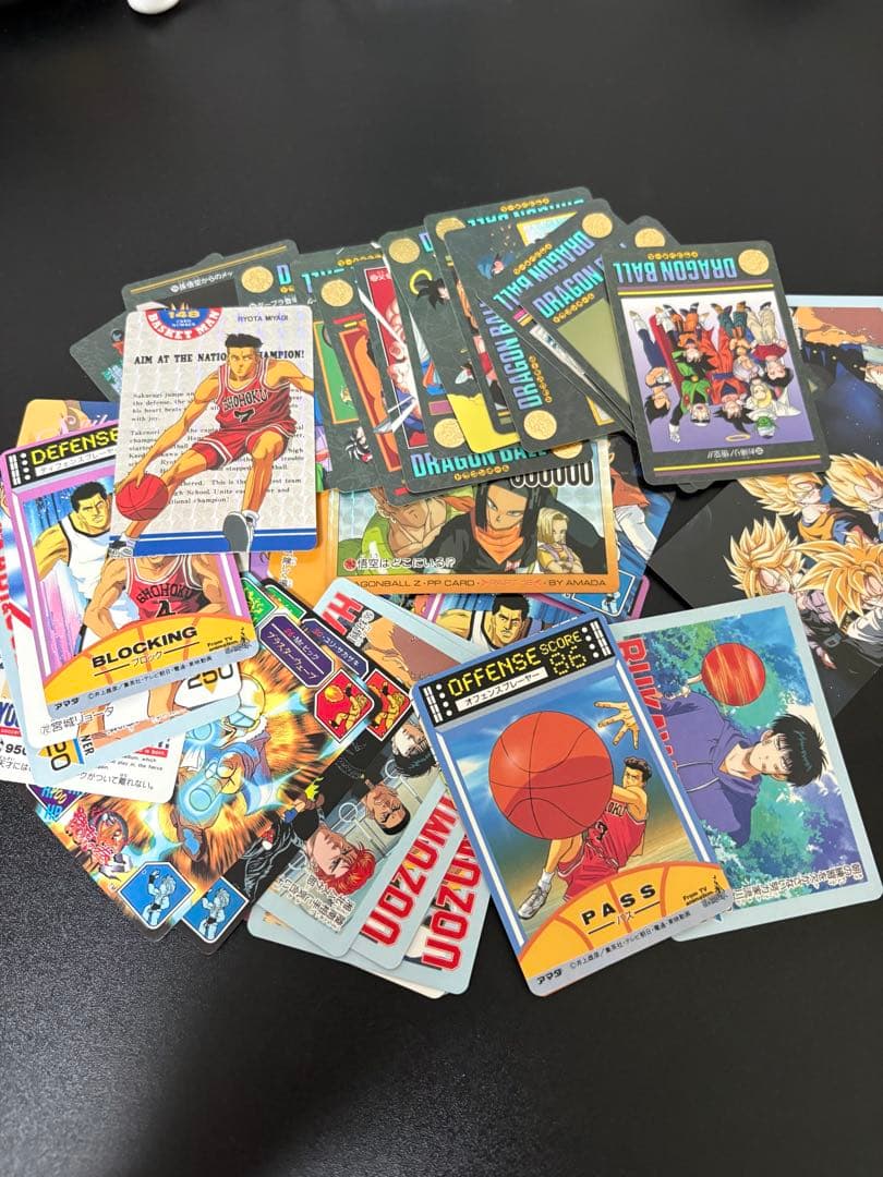 ドラゴンボールZ カードダス コレクション まとめ売り 大量 貴重
