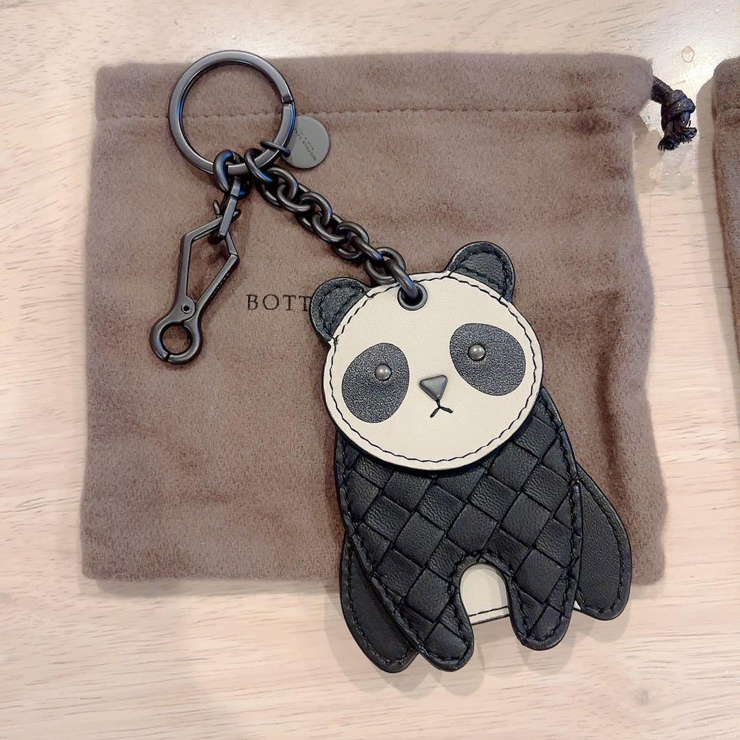 BOTTEGA VENETA パンダチャーム