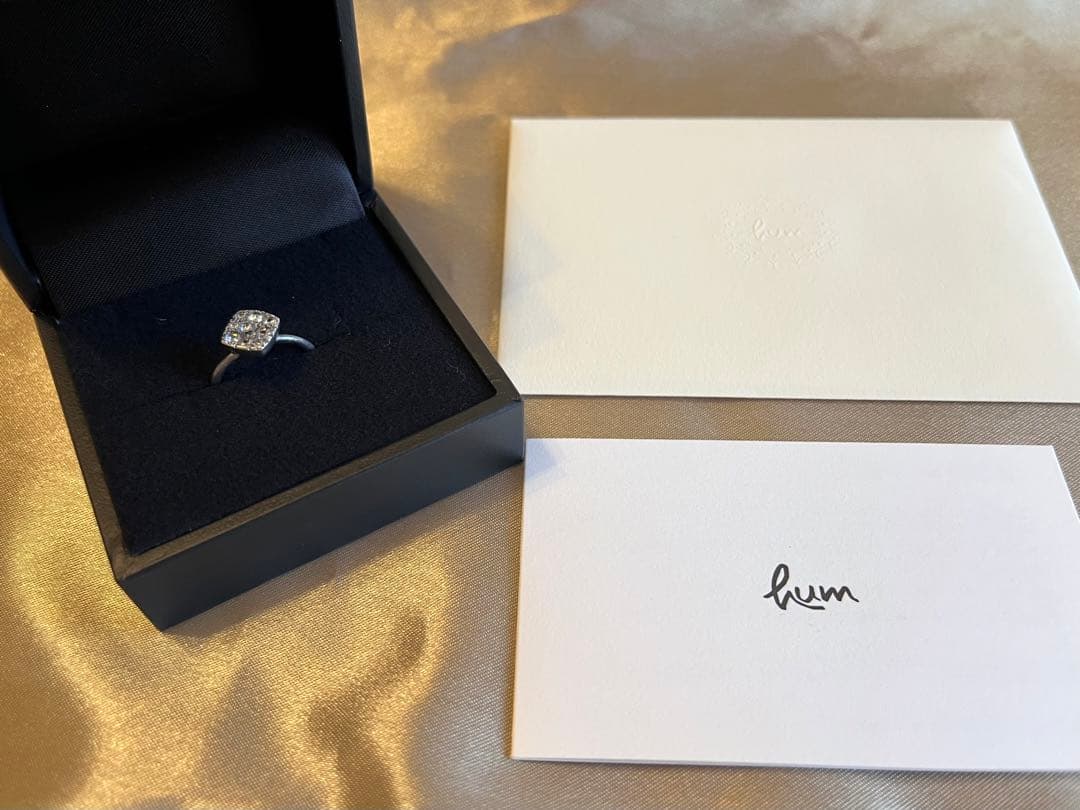 hum 半人前 パヴェリング 9号 - メルカリ