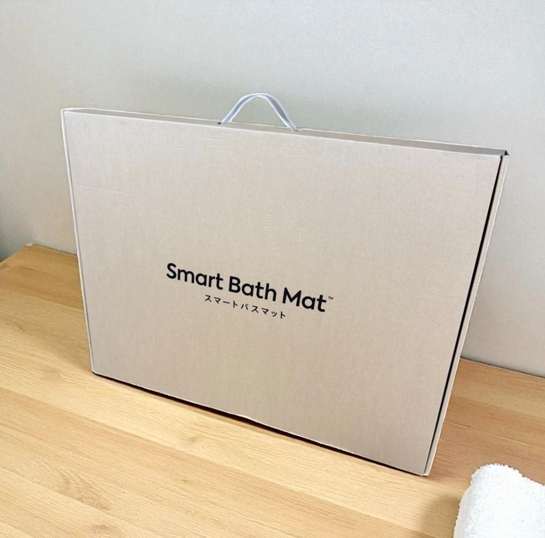 【未使用】Smart Bath Mat スマートバスマット 体組成計モデル スマートバスマット Smart Bath Mat 体組成計 モデル バスマット 体重