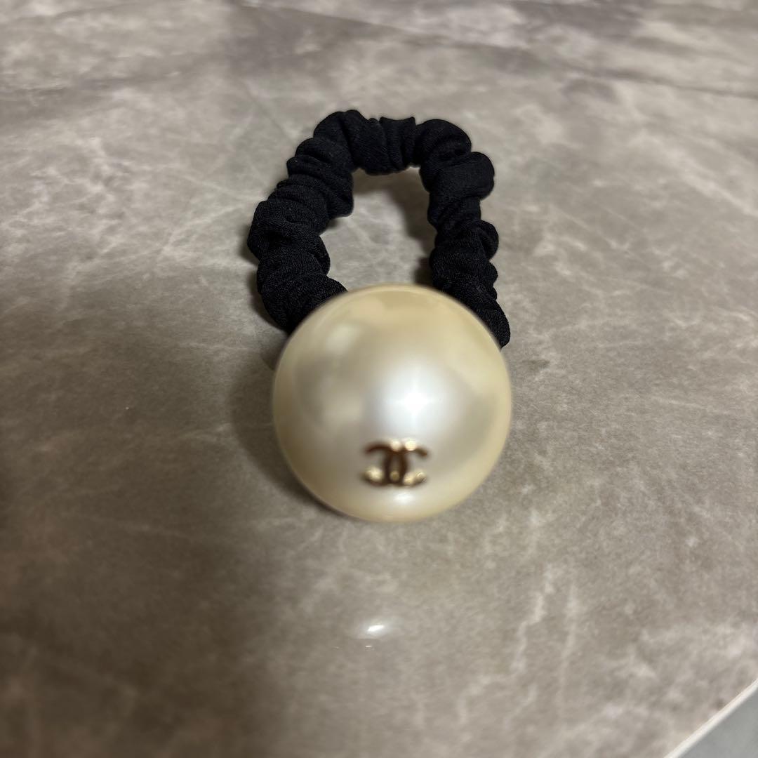 ヘアアクセサリー CHANEL