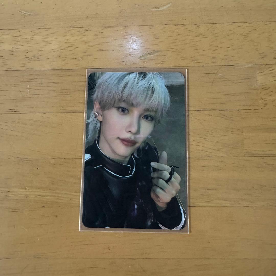 Straykids Backdoor フィリックス トレカ - メルカリ