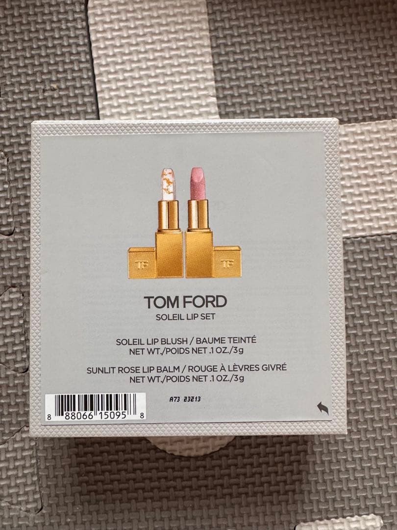 トムフォード　リップ　2点セット