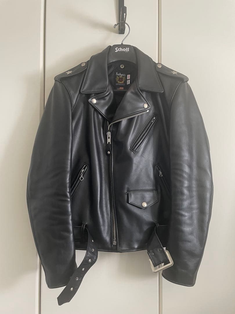 ジャケット・アウター Schott 613UST