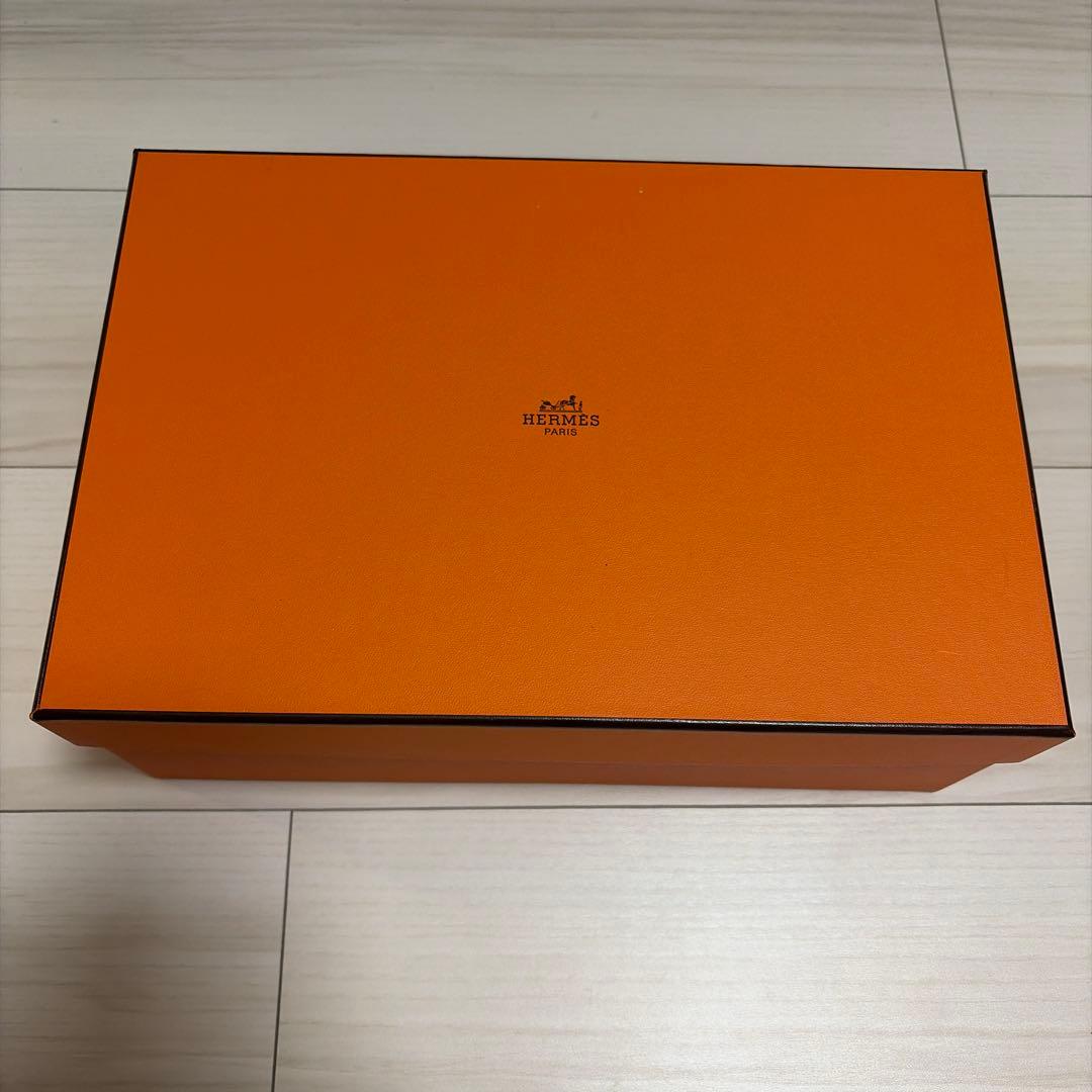 エルメス HERMES オレンジボックス 空箱 070bis - メルカリ