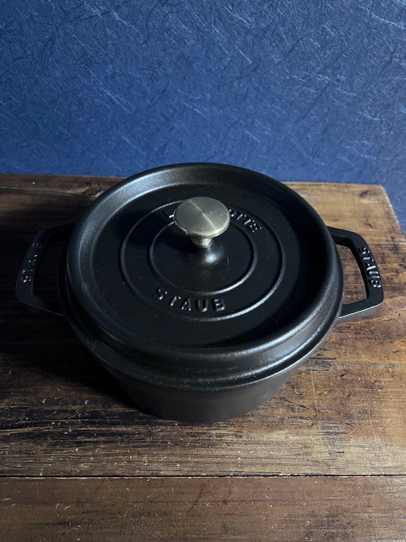 STAUB LA COCOTTE 20cm 鍋