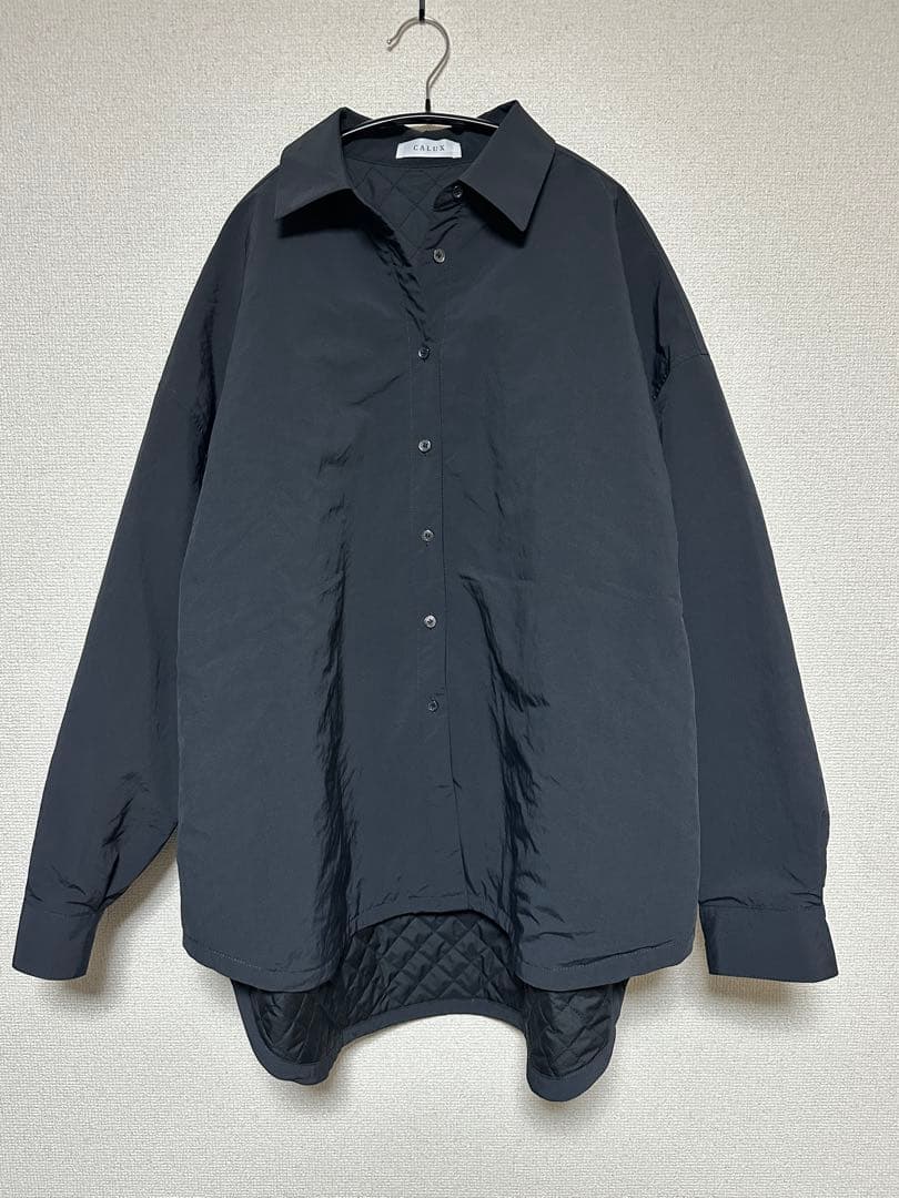CALUX/キャラクス】 SHIRT JACKET - メルカリ