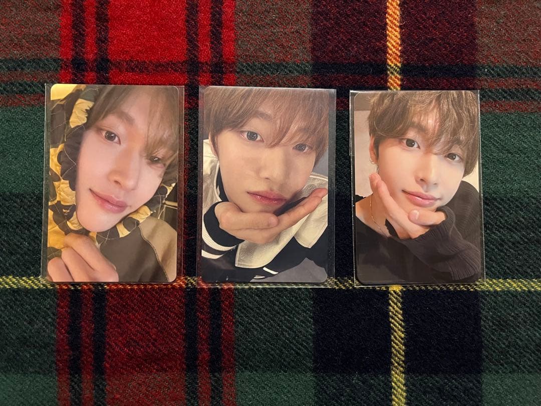 RIIZE ODYSSEY ウォンビントレカ セット