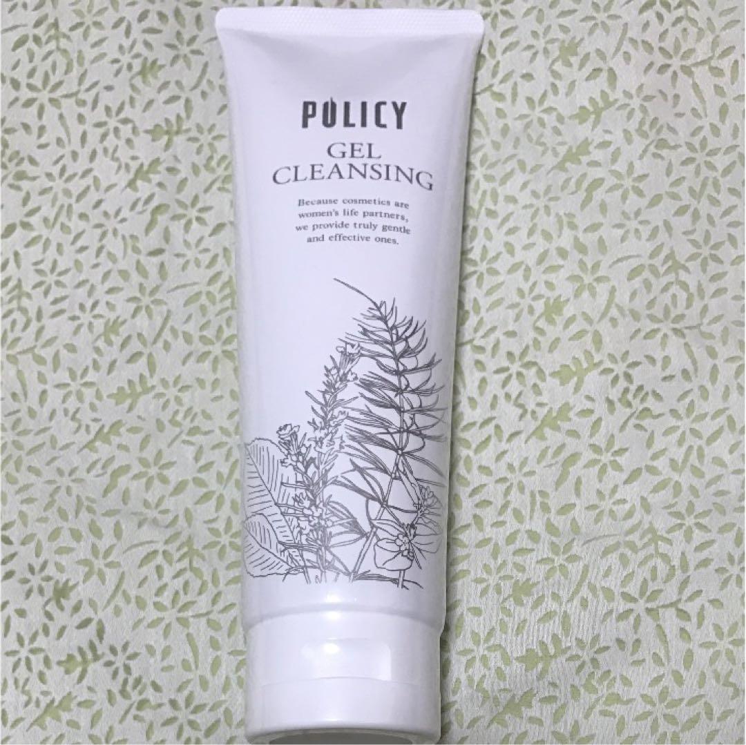 ◆ yu☆ ◆【ポリシー化粧品】ゲルクレンジング&サンブロック（2個ずつ）