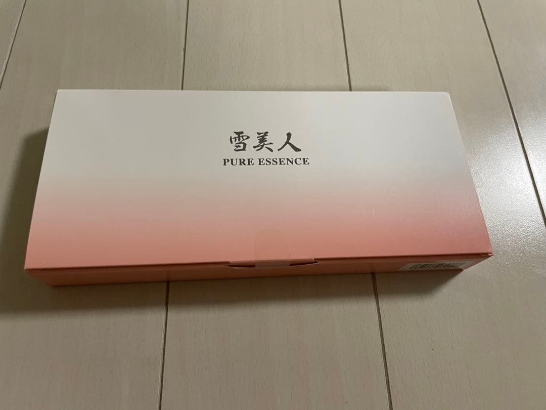 寿康美　雪美人　ピュアエッセンス 6.5ml×6