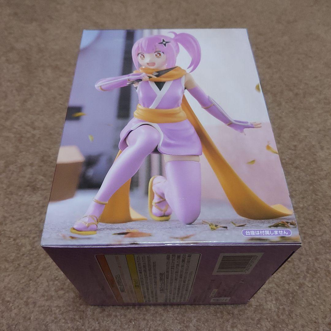 忍者と殺し屋のふたりぐらし ぬーどるストッパーフィギュア 草隠さとこ