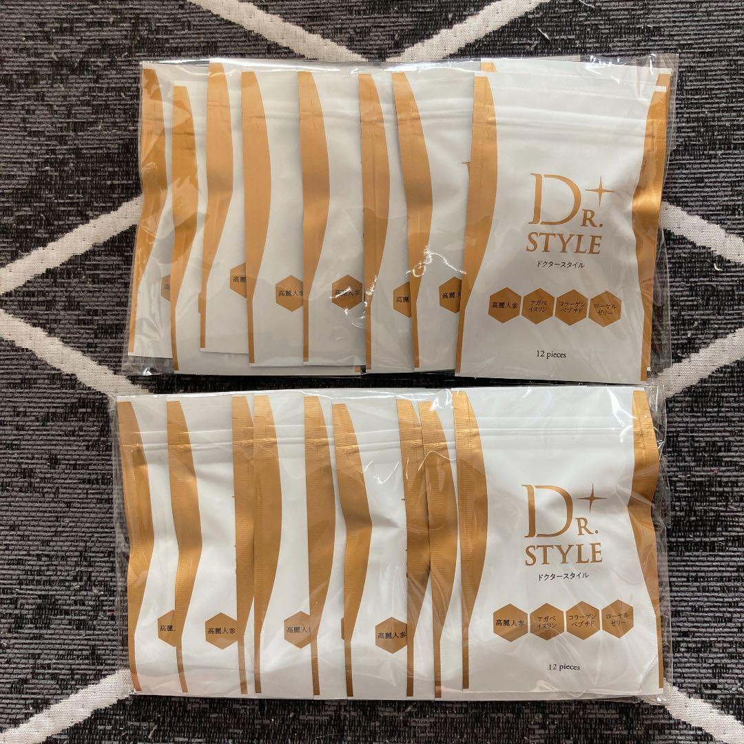 ドクタースタイル 12粒 サプリメント