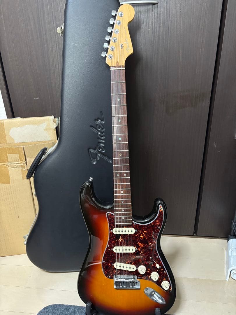 qanuta 様 Fender USA AMDX ストラト