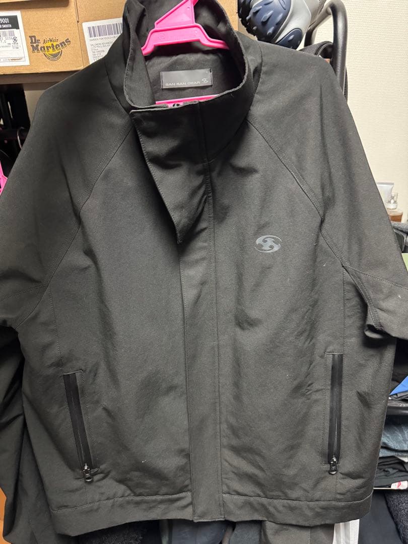 ジャケット・アウター SAN SAN GEAR AFFINE CURVE JACKET_a