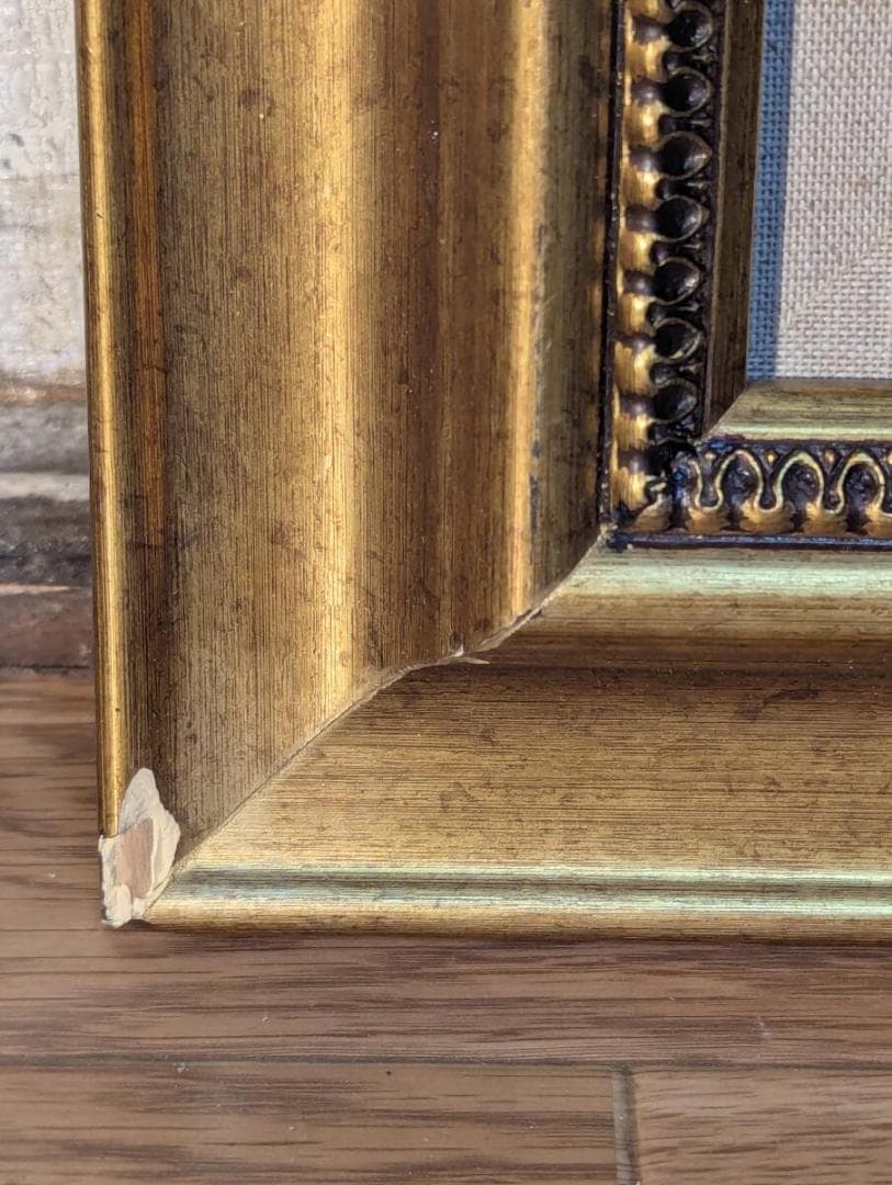 真作】絵画 大澤喜一 油彩3号 川沿いの風景 パリの街並み W162 - メルカリ