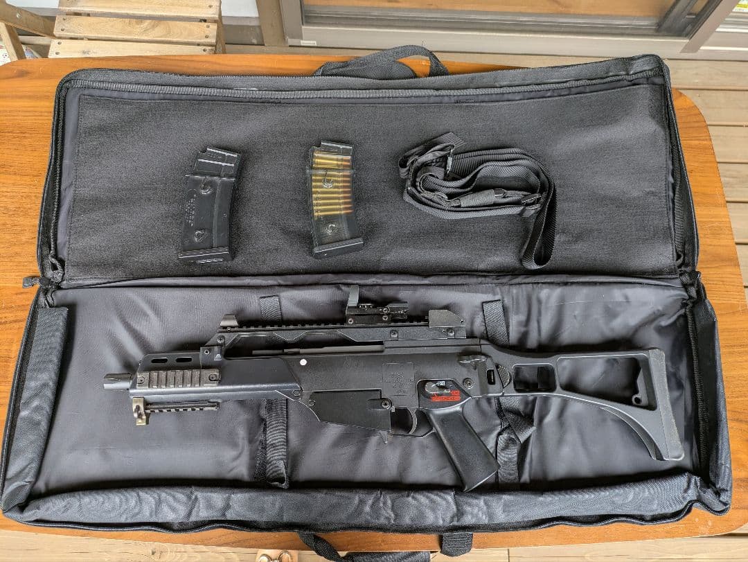 東京マルイ　G36C　サバゲーセット　18歳以上