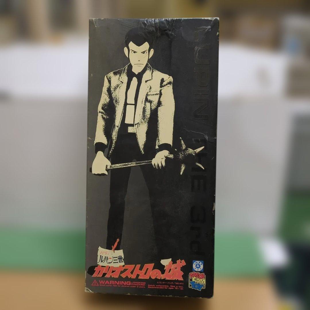 スタイリッシュコレクション No.47 ルパン三世　カリオストロの城版フィギュア