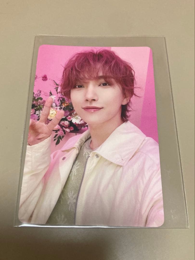 ALWAYS YOURS 初回限定盤A ジョシュア トレカ - メルカリ