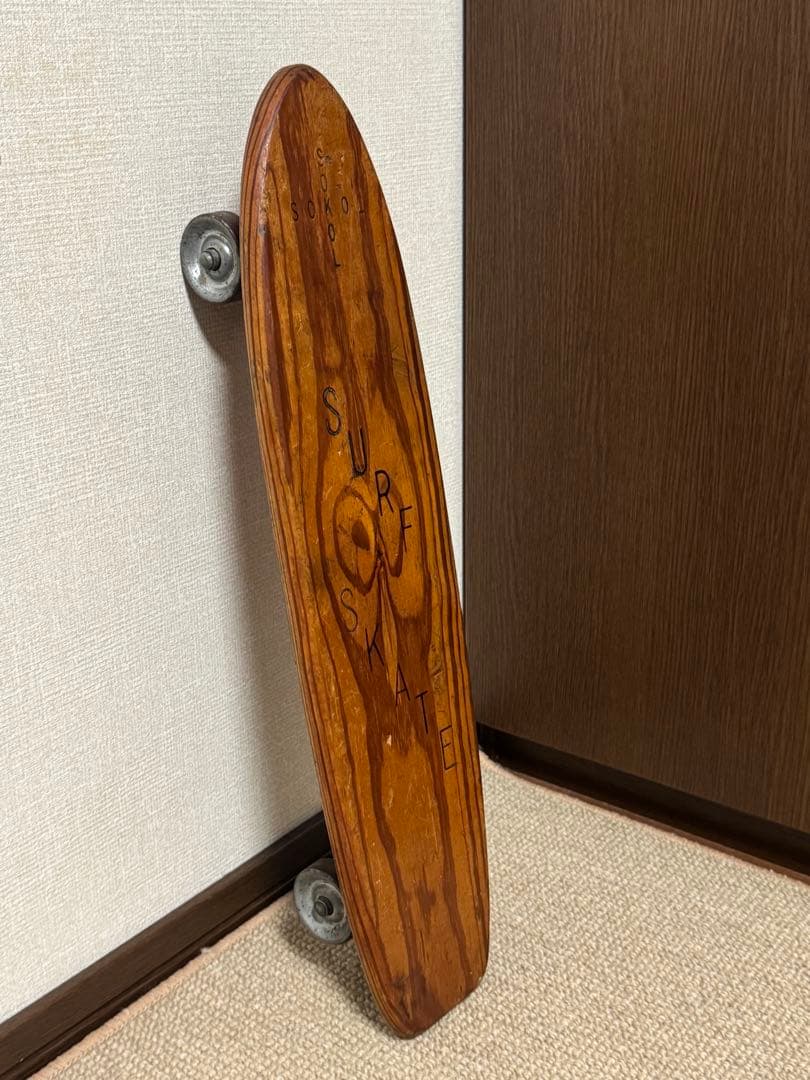 60s ビンテージスケートボード