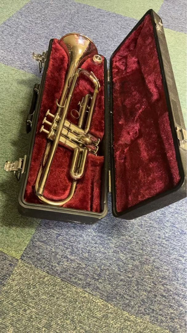 【ジャンク】 YAMAHAトランペット YTR1310 2026年最新】YAMAHA YTR1310の人気アイテム - メルカリ