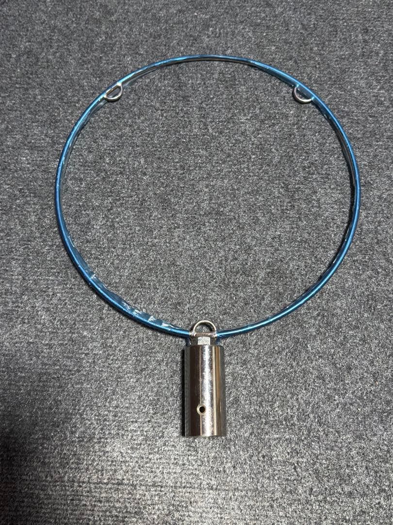 セィントメリー様用 ステンレス製　鉦鼓(かね)金具3種類　阿波踊り