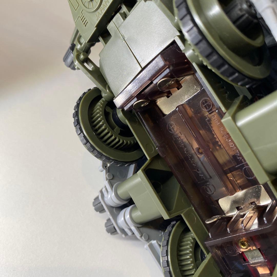 メカ生体ゾイド グスタフ サラマンダー(評価666記念価格) - メルカリ