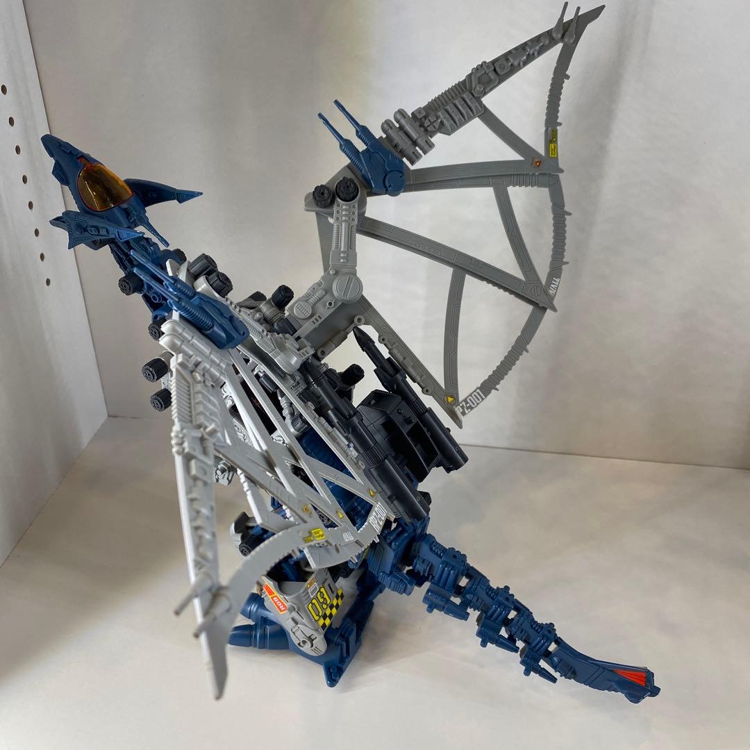 メカ生体ゾイド グスタフ サラマンダー(評価666記念価格) - メルカリ