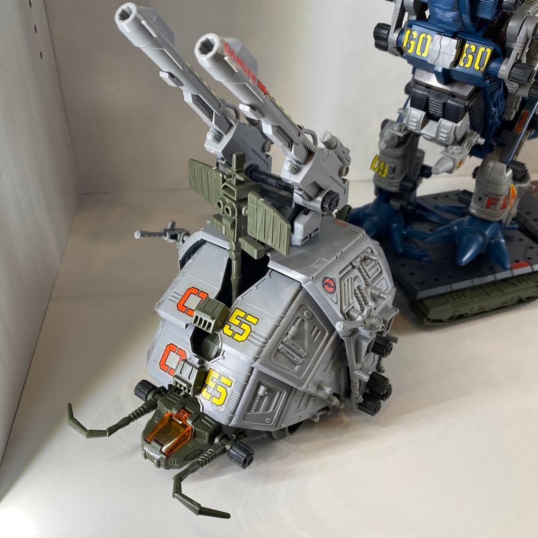 メカ生体ゾイド グスタフ サラマンダー(評価666記念価格) - メルカリ