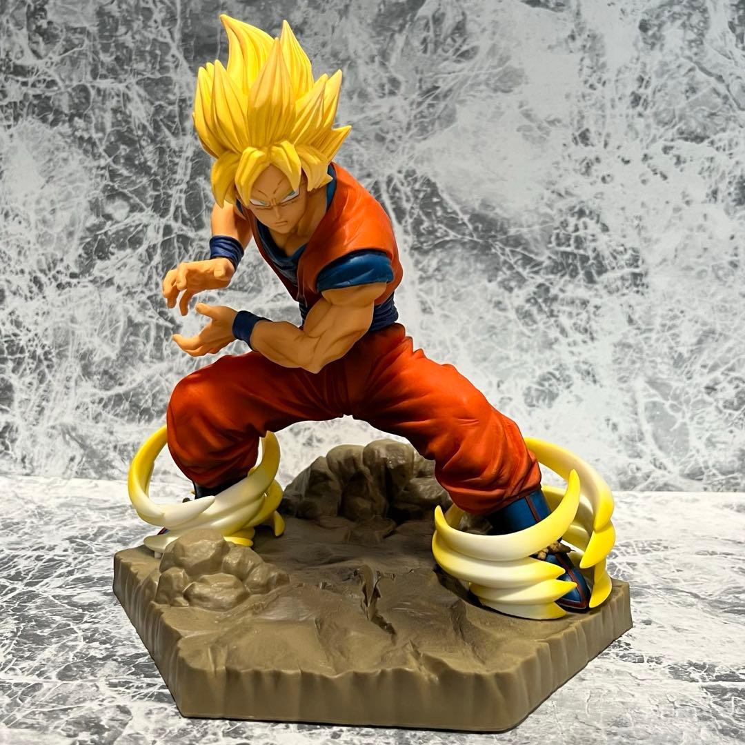 ドラゴンボール フィギュア まとめ売り 4体セット - メルカリ