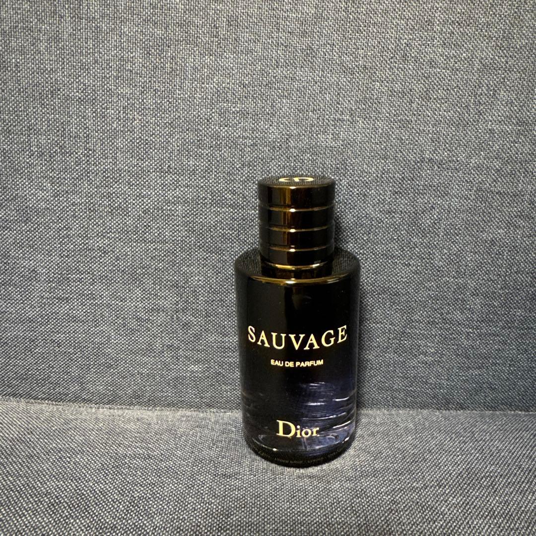 香水(男性用) Dior Sauvage Eu de parfum 100ml