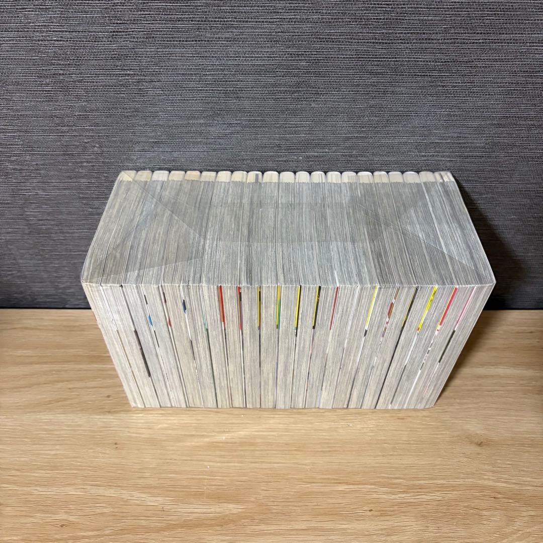 【全巻帯付き】二月の勝者　全巻セット　1〜21巻　A26240