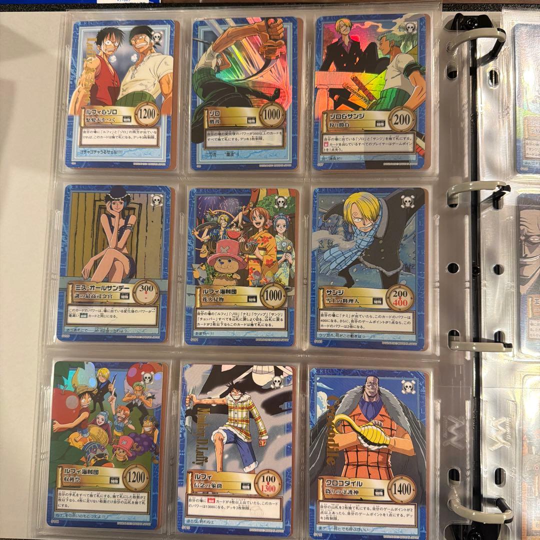 ワンピース カードダス ハイパーバトル キラ レア プロモ 特典のみ