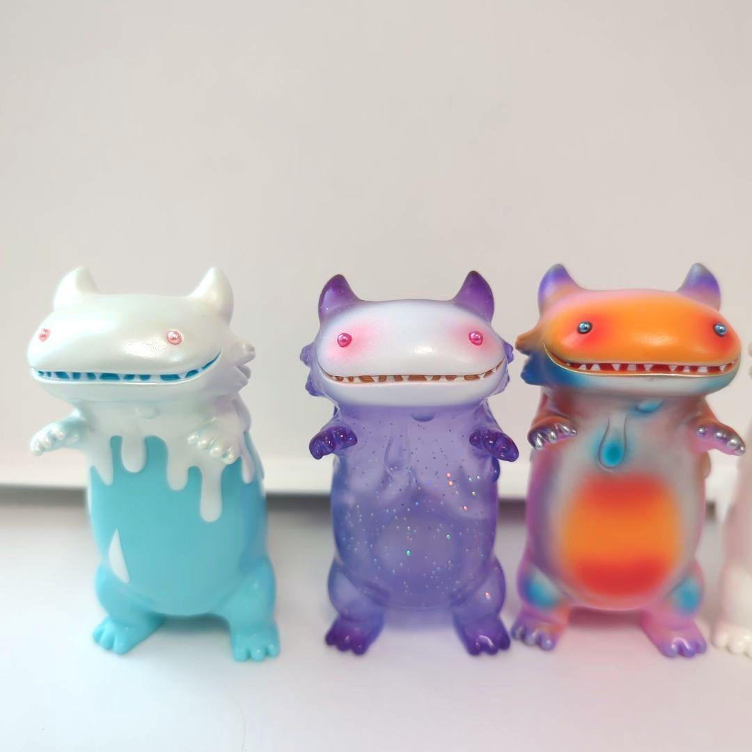 ガメラ指人形 (約8cm) 夜光 地球堂 まんだらけ通販 | ソフビ