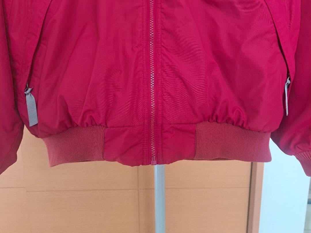 Patagonia 赤 シェルドシンチラsizeM - メルカリ