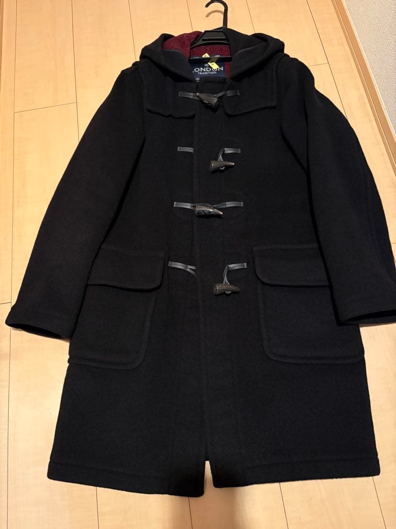 ロンドントラディション　ダッフルコート LONDON Tradition（ロンドントラディション） ダッフルコート コート