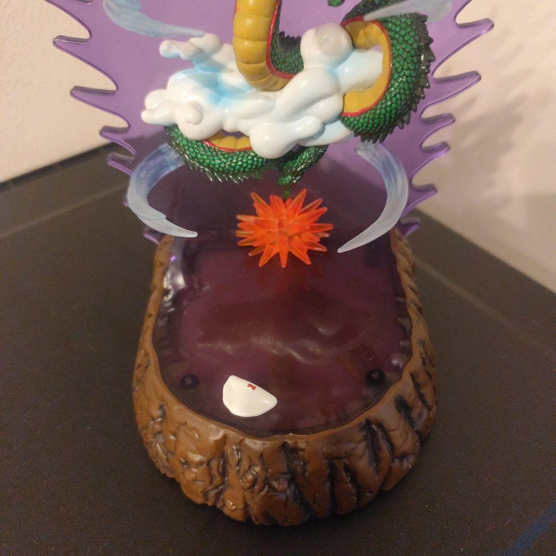 ドラゴンボール 神龍 ルームライト Loppi限定 - メルカリ