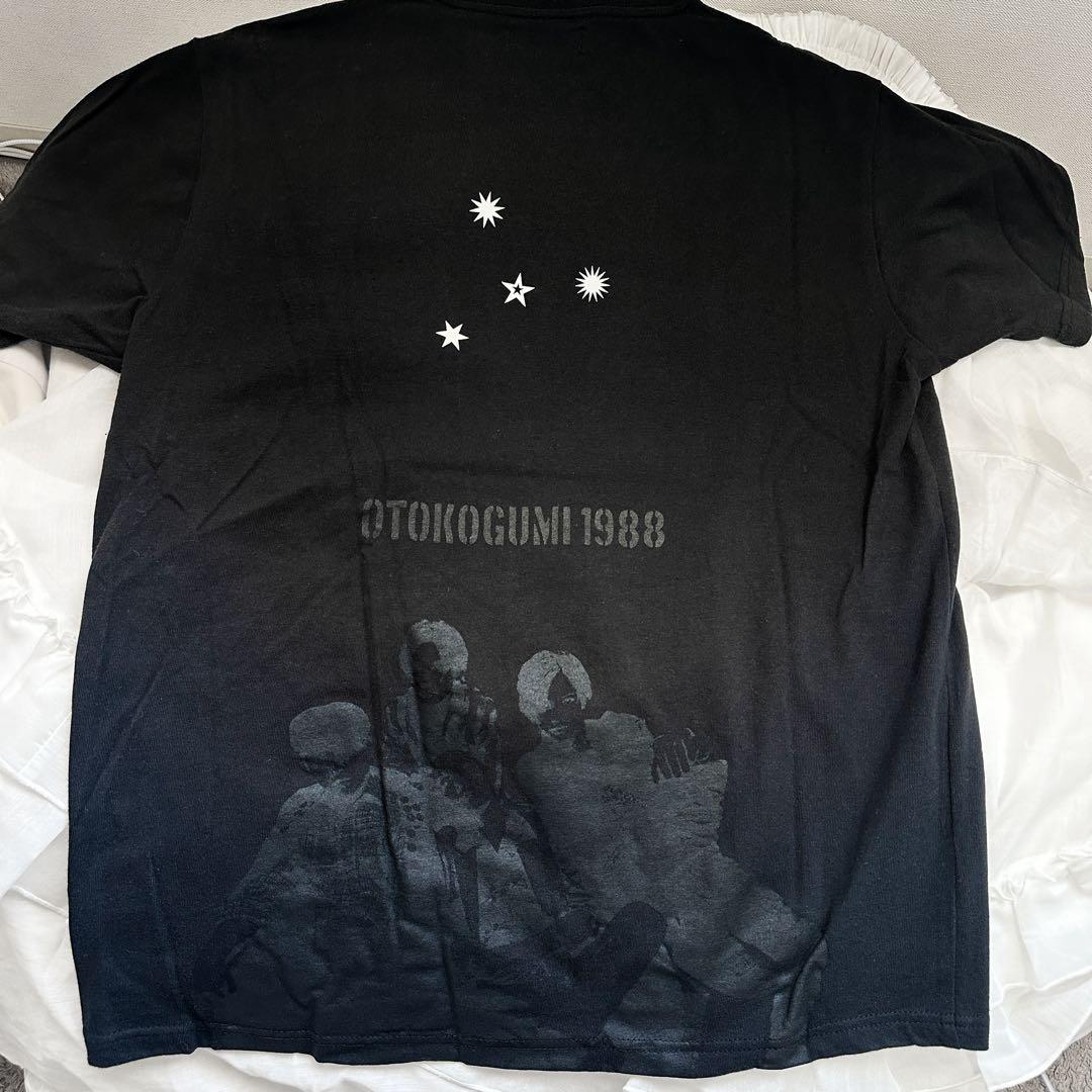 男闘呼組/ラストツアー/Tシャツ/Mサイズ - メルカリ