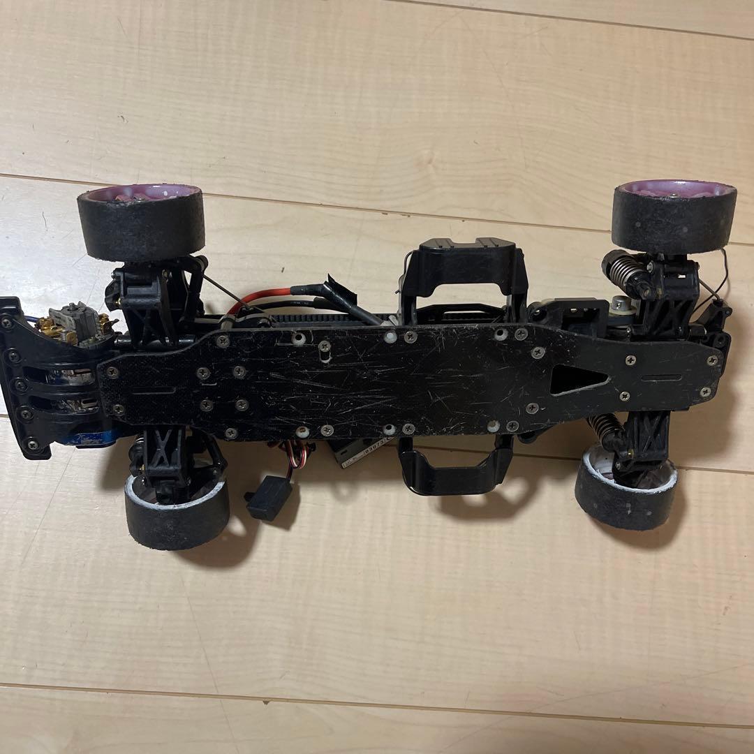 タミヤ TA-03f PRO？ ヨコモ のむけん ER34 - メルカリ
