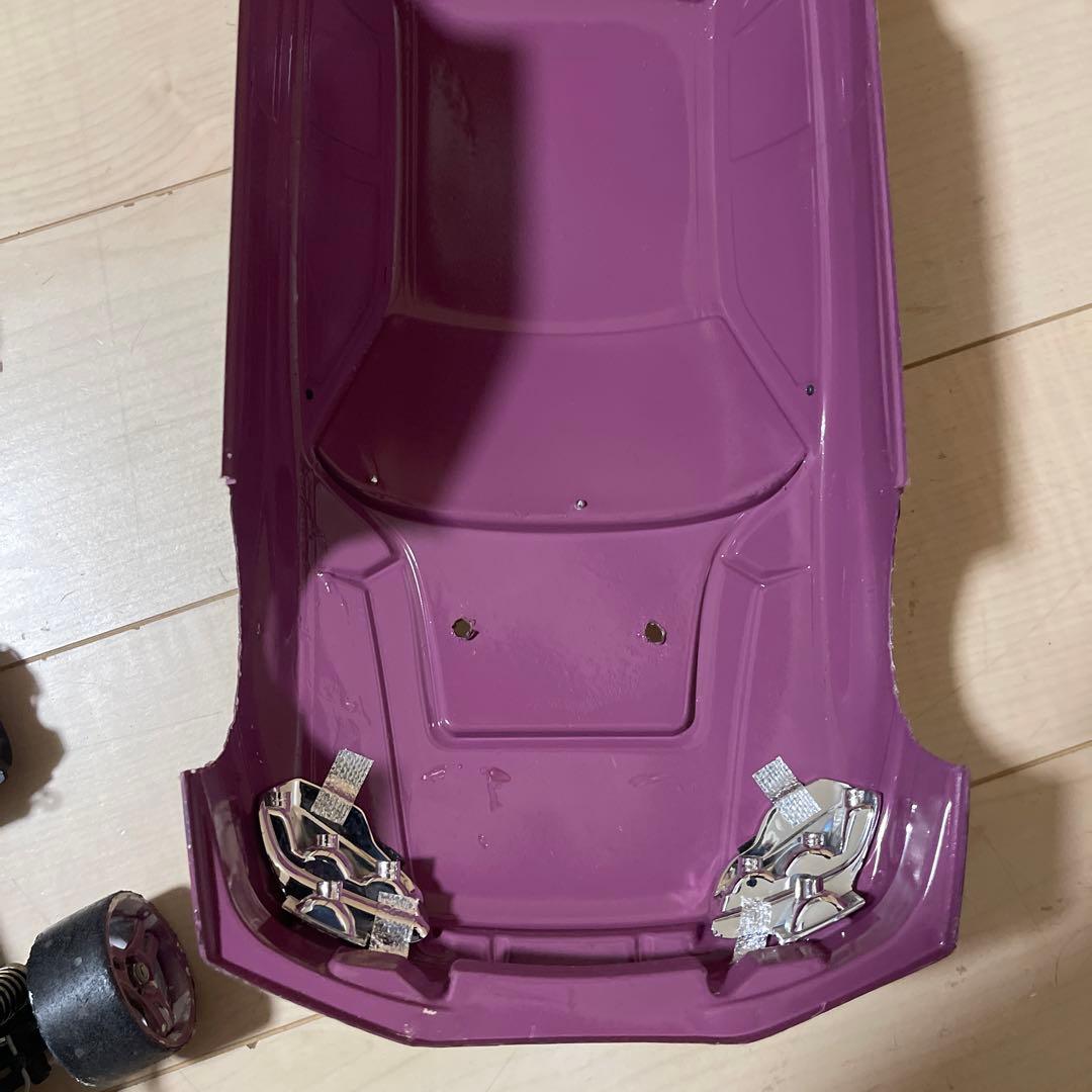 タミヤ TA-03f PRO？ ヨコモ のむけん ER34 - メルカリ