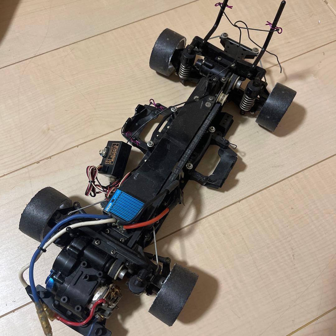 タミヤ TA-03f PRO？ ヨコモ のむけん ER34 - メルカリ