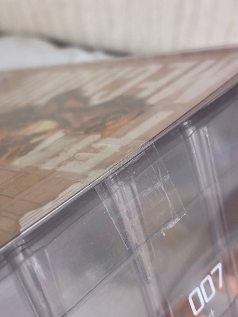 2/14迄限定[新品未開封] HASUKI PA.007 メカニック　フィオナ